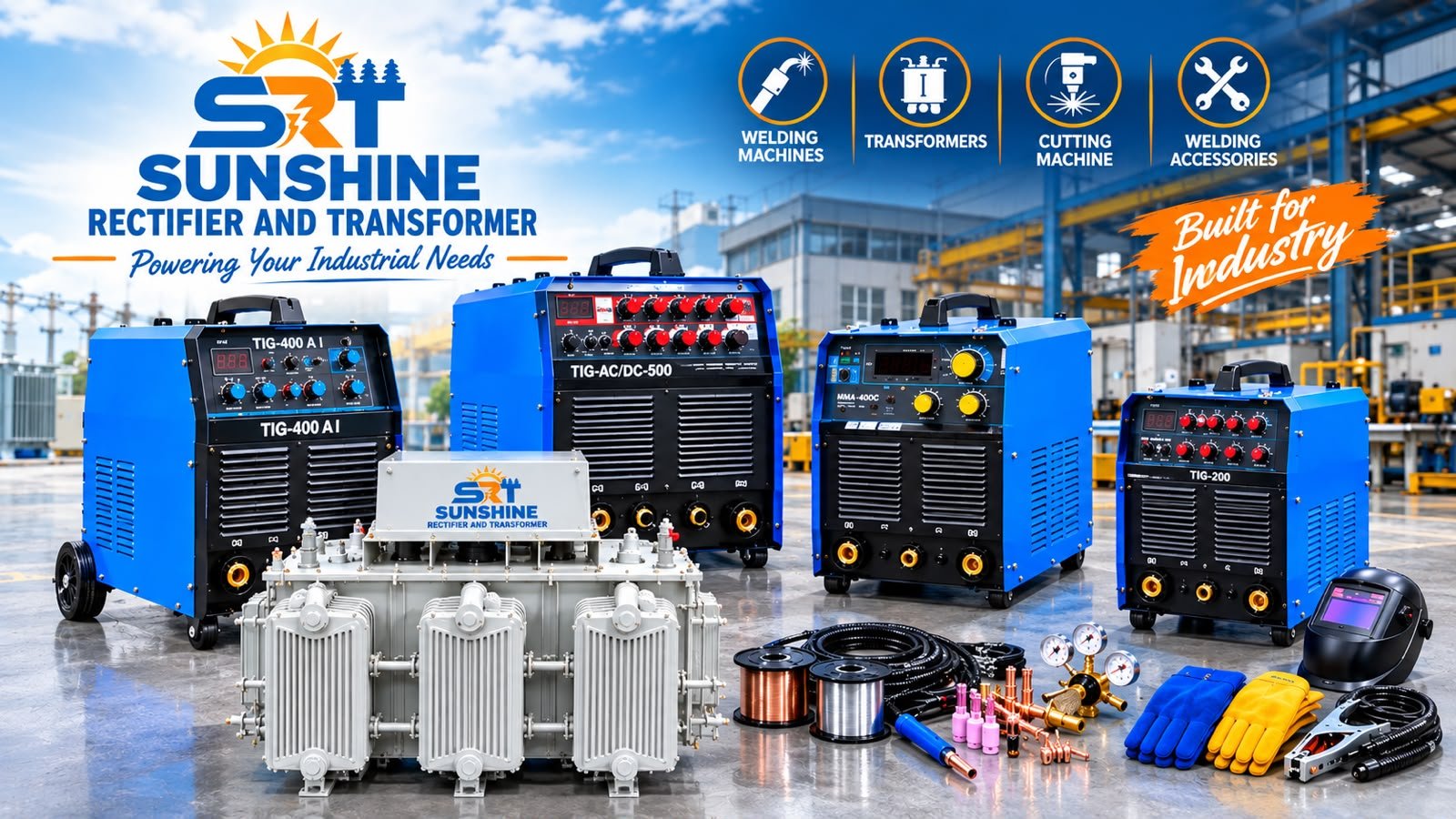 Shunshine Rectifiers