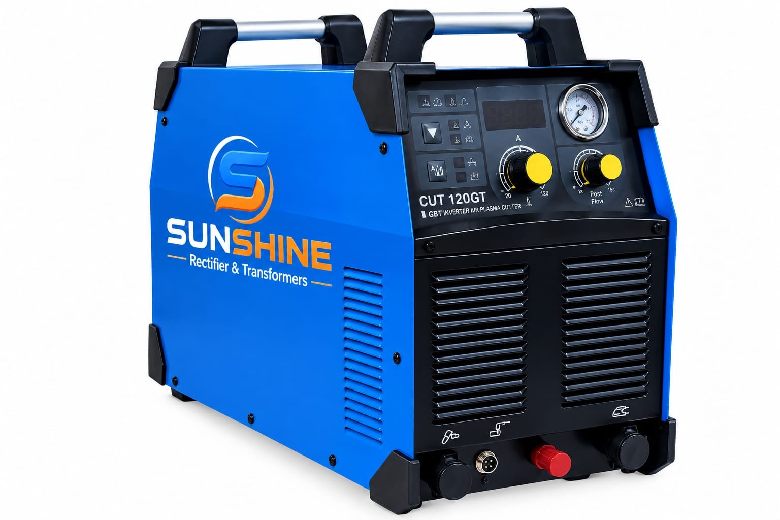 plasma cutting machine