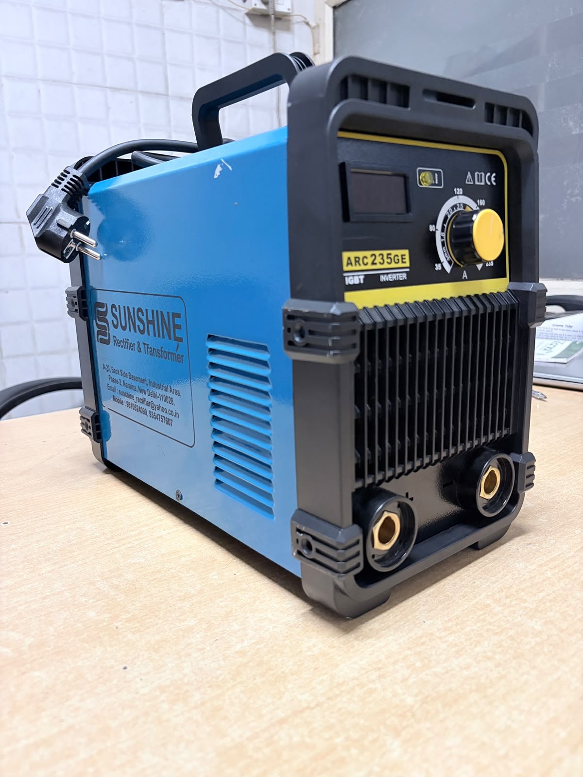 Arc Welding machine 250amp