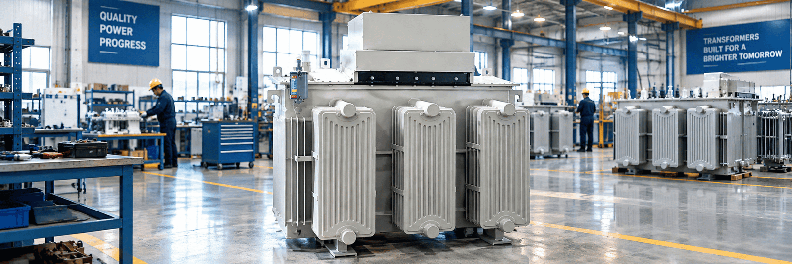 Electroplating Rectifier